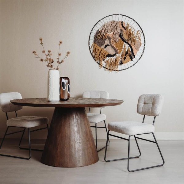 Premana Eetkamertafel 150 cm Tower Living - Afbeelding 2