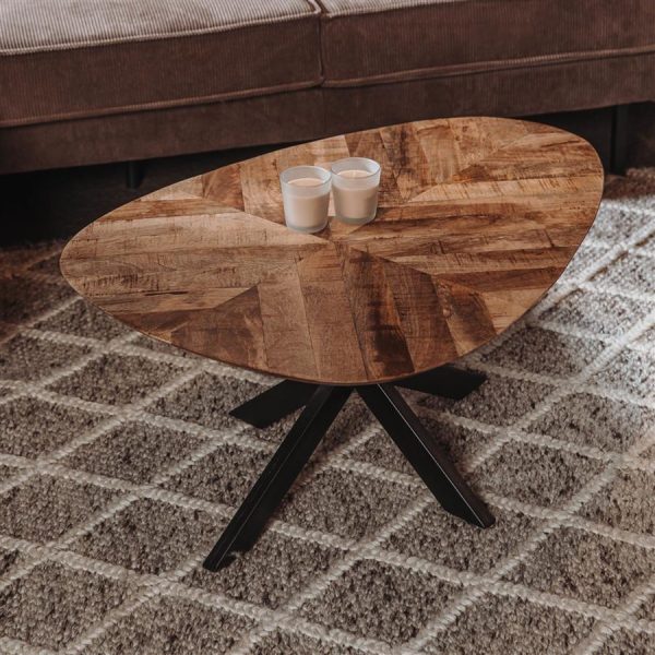 Pianella Salontafel 130 cm Tower Living - Afbeelding 2