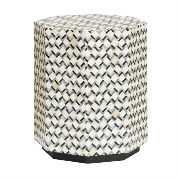 Brendola Bijzettafel 45 cm Tower Living