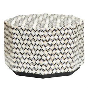 Brendola Bijzettafel 60 cm Tower Living
