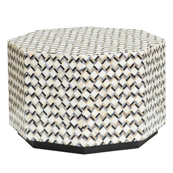 Brendola Bijzettafel 60 cm Tower Living