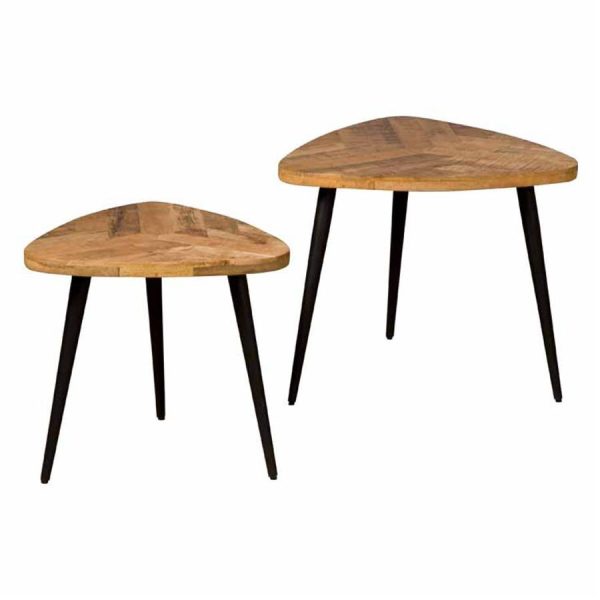 Viola Salontafel set from 50 cm Tower Living