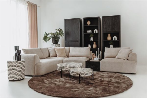 Brendola Bijzettafel 60 cm Tower Living - Afbeelding 2