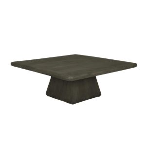 Asti Salontafel vierkant olijfbruin 90 cm Tower Living