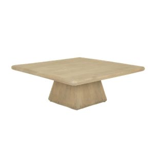 Asti Salontafel vierkant naturel 90 cm Tower Living