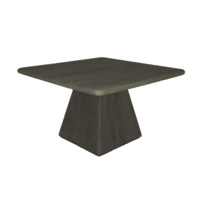 Asti Eetkamertafel vierkant olijfbruin 130 cm Tower Living