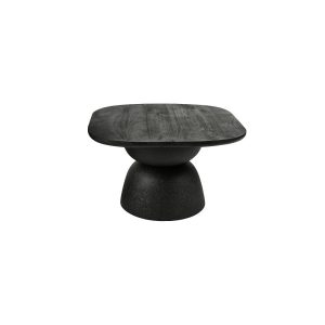 Barza Salontafel zwart 62 cm Tower Living