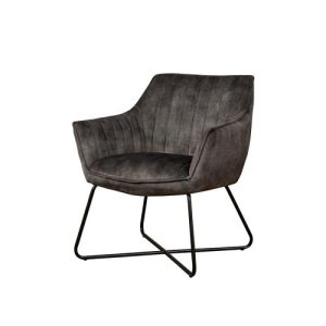 Monte Fauteuil - fabric Adore 17 green Tower Living