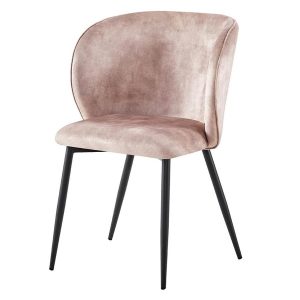 Perano Stoel - fabric Adore 12 Sand Tower Living