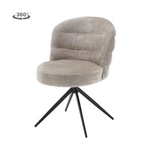 Carro Stoel - Harmony 04 ice grey Tower Living
