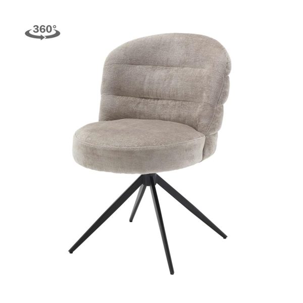 Carro Stoel - Harmony 04 ice grey Tower Living