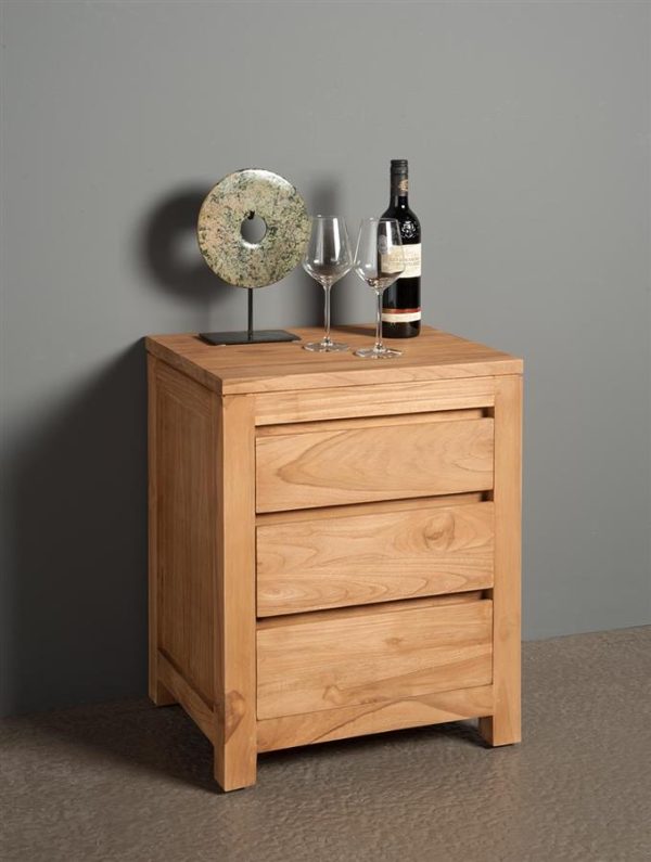 Corona Ladekast 50 cm Tower Living - Afbeelding 2