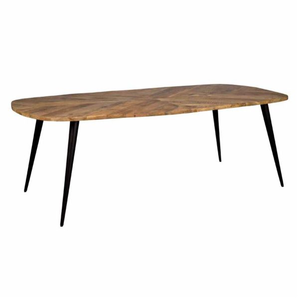 Giovanni Eetkamertafel 220 cm Tower Living - Afbeelding 2