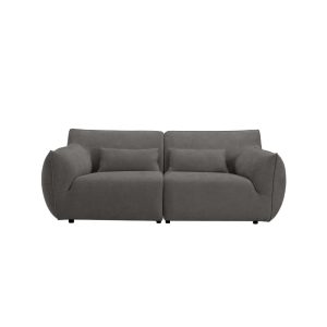 Aberdeen 3-seater - fabric Eden 20 graphite Tower Living