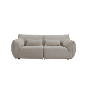 Aberdeen 3-seater - fabric Eden 4 beige Tower Living