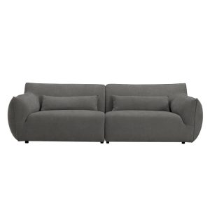 Aberdeen 4-seater - fabric Eden 20 graphite Tower Living