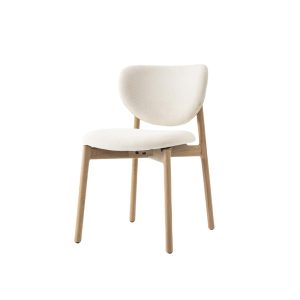 Pimonte Stoel  - fabric Sahara 102 ivory Tower Living
