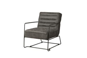 Bari Fauteuil - Jackson 101 anthracite Tower Living