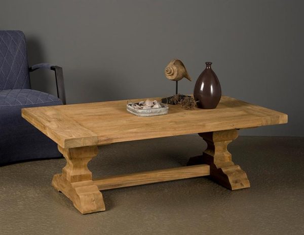 Le Mans Salontafel 135 cm Tower Living - Afbeelding 2