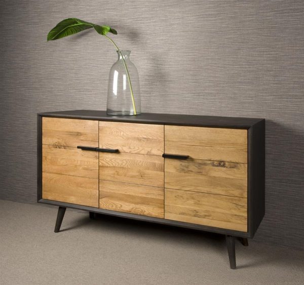 Bresso Dressoir 152 cm Tower Living - Afbeelding 2