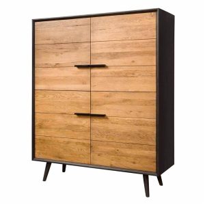 Bresso Opbergkast 130 cm Tower Living