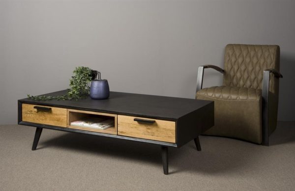 Bresso Salontafel 140 cm Tower Living - Afbeelding 2