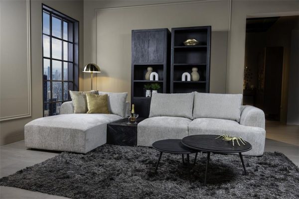 Canterbury 2 5-AR + Chaise L - Mona 110 Sand Tower Living - Afbeelding 2
