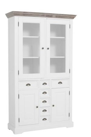 Fleur Vitrinekast 115 cm Tower Living
