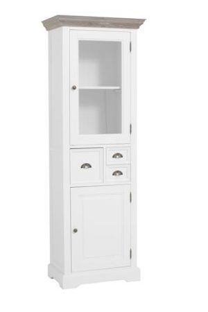 Fleur Vitrinekast 66 cm Tower Living