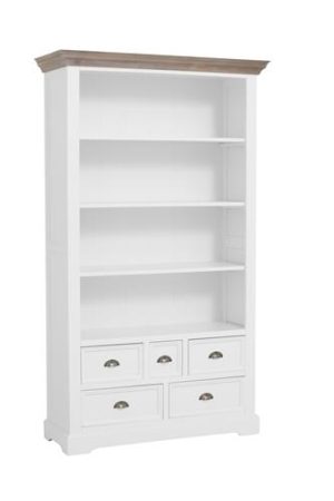 Fleur Boekenkast 111 cm Tower Living