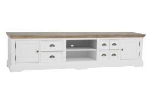Fleur TV-meubel 220 cm Tower Living