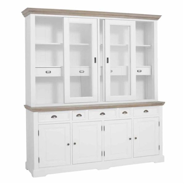Fleur Buffetkast 204 cm Tower Living - Afbeelding 2