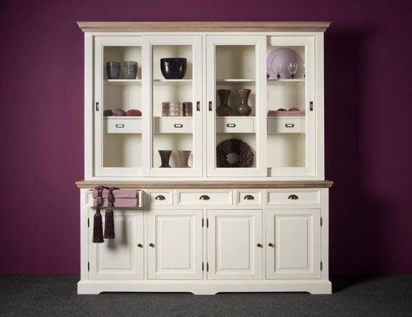 Fleur Buffetkast 204 cm Tower Living - Afbeelding 3