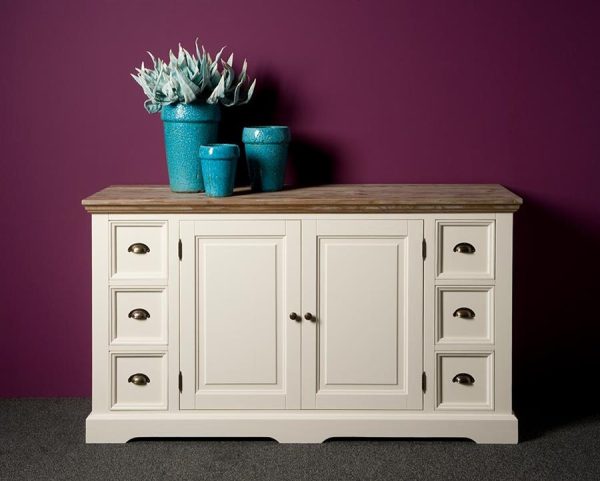 Fleur Dressoir 160 cm Tower Living - Afbeelding 2