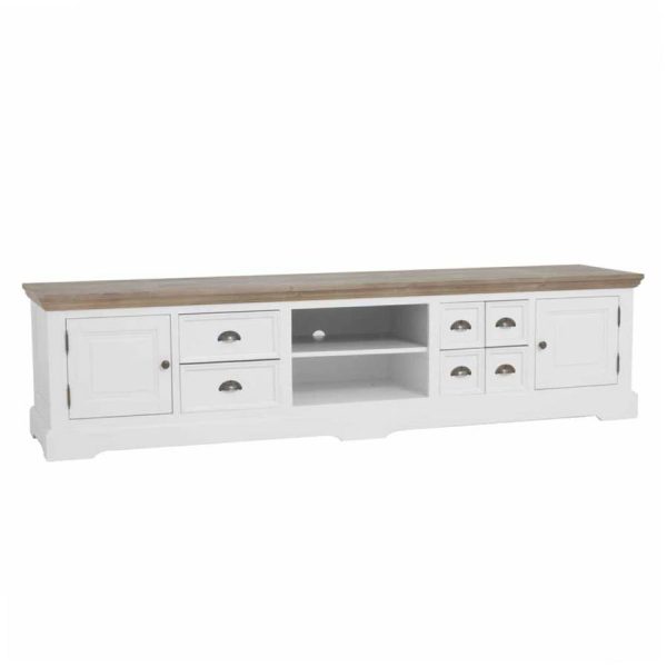 Fleur TV-meubel 220 cm Tower Living - Afbeelding 2