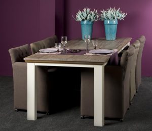 Fleur Eetkamertafel 180 cm Tower Living