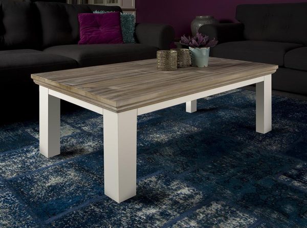 Fleur Salontafel 130 cm Tower Living - Afbeelding 3