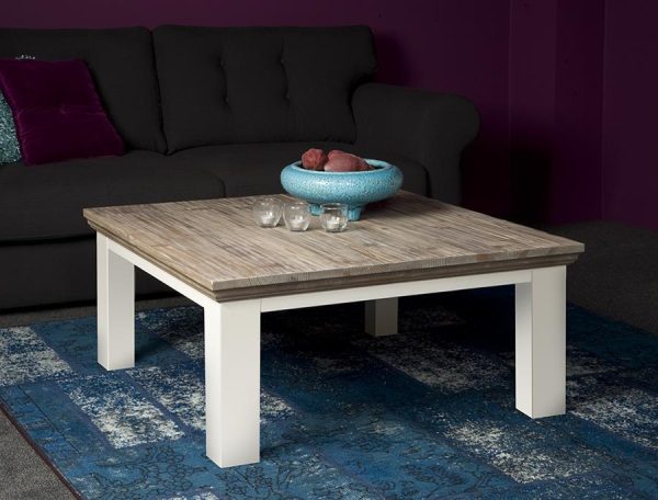 Fleur Salontafel 100 cm Tower Living - Afbeelding 3
