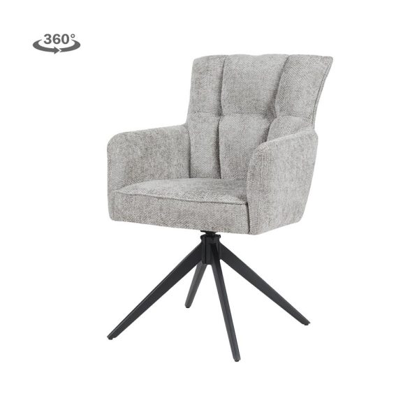 Bardi Armstoel - Haga 09 Silver Tower Living