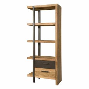 Lucca Boekenkast 77 5 cm Tower Living