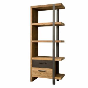 Lucca Boekenkast 77 5 cm Tower Living