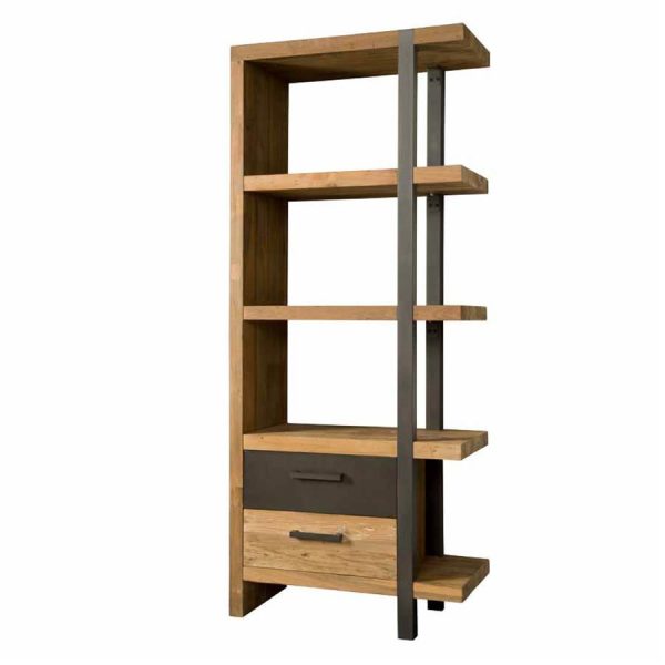 Lucca Boekenkast 77 5 cm Tower Living