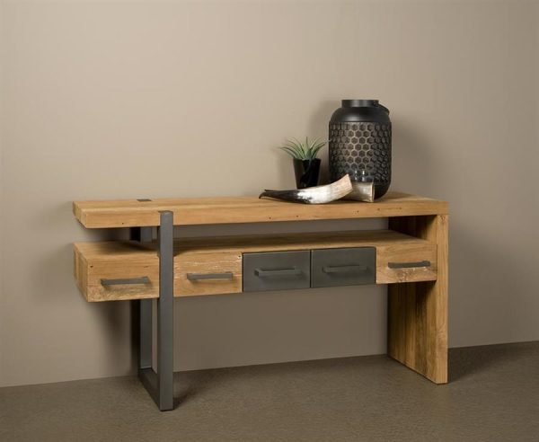 Lucca Haltafel 145 cm Tower Living - Afbeelding 2