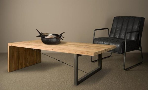 Lucca Salontafel 135 cm Tower Living - Afbeelding 2
