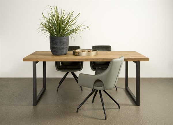 Lucca Eetkamertafel 180 cm Tower Living - Afbeelding 2