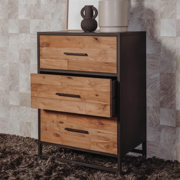 Felino Ladekast 65 cm Tower Living - Afbeelding 2