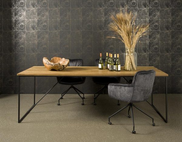 Felino Eetkamertafel 240 cm Tower Living - Afbeelding 2