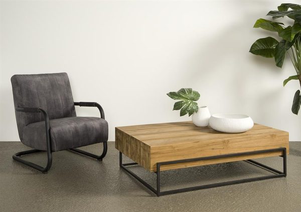 Massa Salontafel 135 cm Tower Living - Afbeelding 2