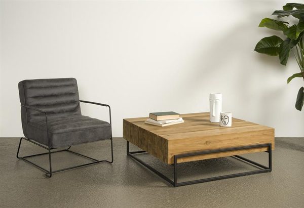 Massa Salontafel 108 cm Tower Living - Afbeelding 2