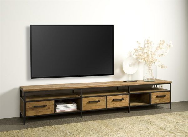 Livorno TV-meubel 240 cm Tower Living - Afbeelding 2